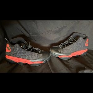 Jordan 13 Retro Bred 2017